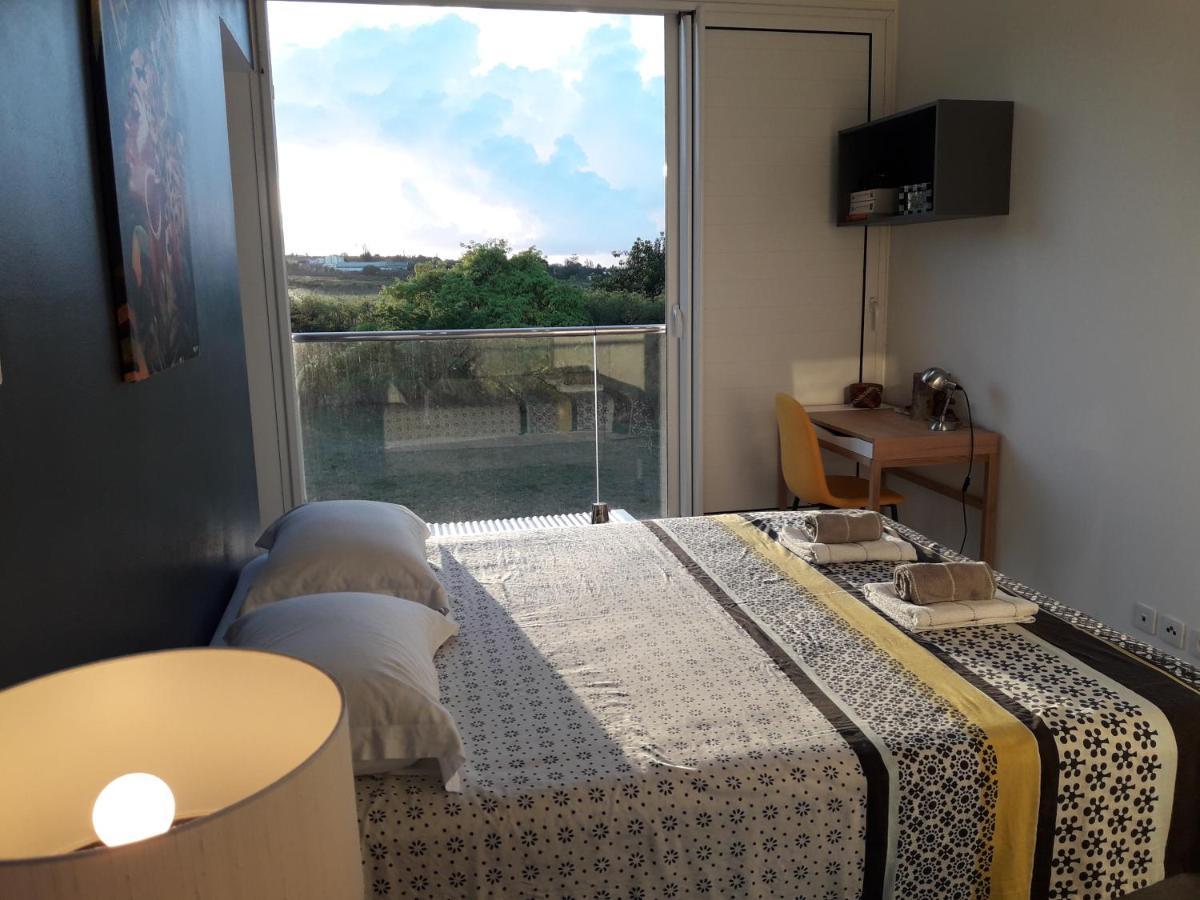Maison Tonga Piscine /Jacuzzi Chambre De Luxe Сен-Пиер Екстериор снимка